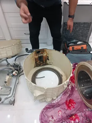 نمایندگی تعمیرات الجی در مشهد