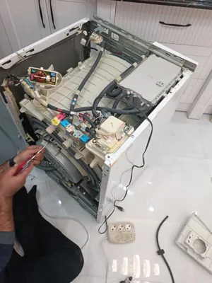 نمایندگی تعمیرات الجی در مشهد