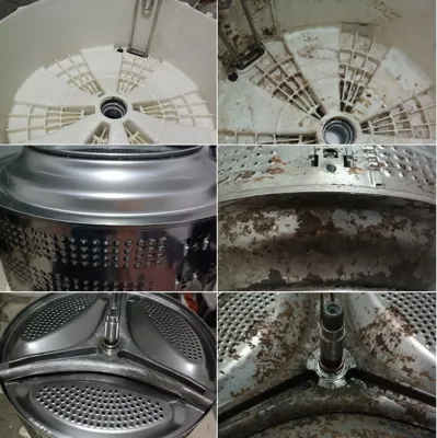 نمایندگی تعمیرات الجی در مشهد