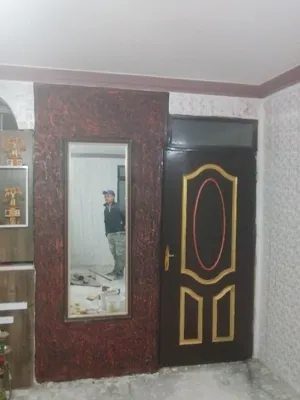 رنگ درب ساختمان
