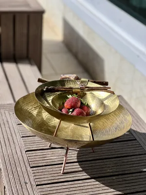copper dishes