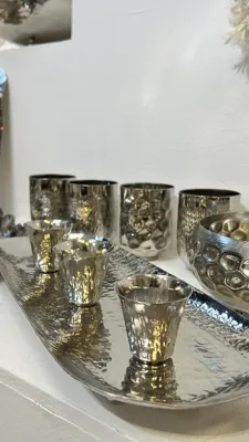 Isfahan modern dishes