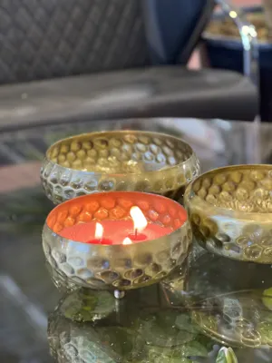 Modern dishes in Isfahan