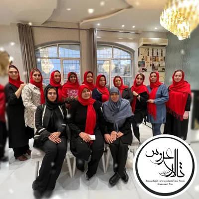 آموزشگاه آرایشگری زنانه کرمان