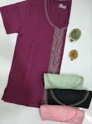سایز بزرگ نگین دار
