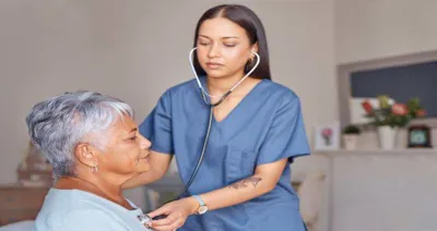 پرستار سالمند فردیس کرج