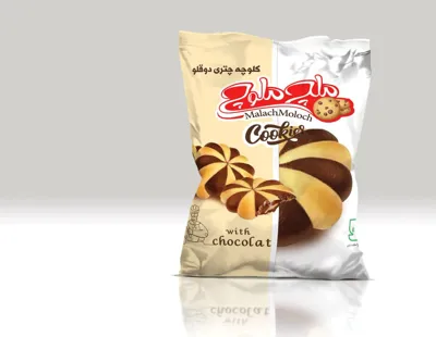 کلوچه شکلاتی