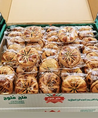 کلوچه خرمایی 
