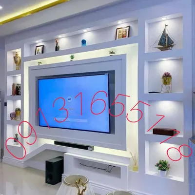 دکوراسیون داخلی در شاهین شهر