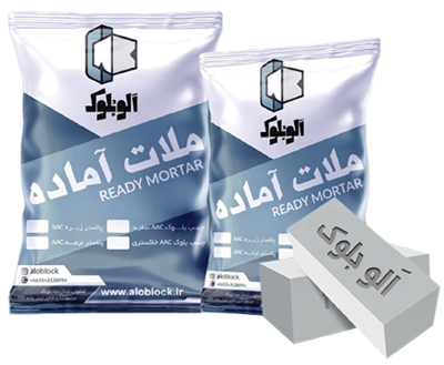 چسب هبلکس الو بلوک