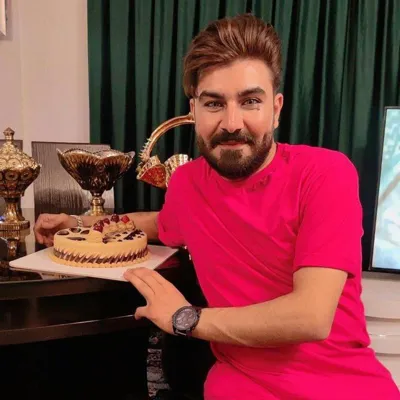 نسرین شاهمرادی