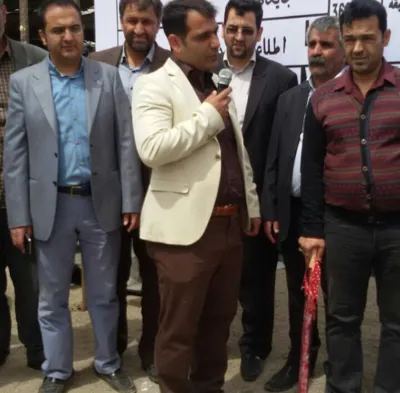 مریم شوقی