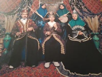 فاطمه علی پور