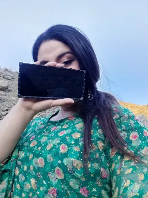 شادی احمدی