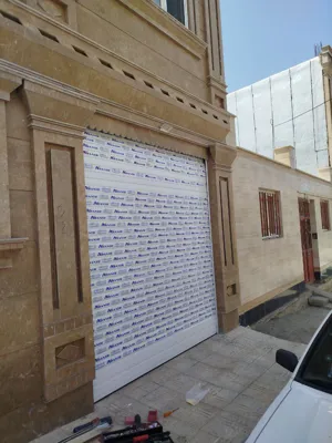 تعمیر کرکره برقی همدان