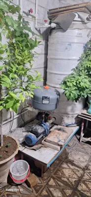 سرویس کار تعمیرات پمپ اب تهران
