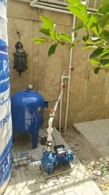 سرویس کار تعمیرات پمپ اب