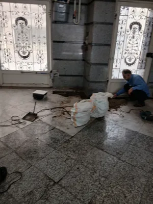  عیب یابی پمپ آب در تهران
