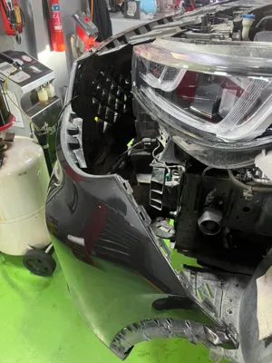 خدمات برق خودرو خارجی