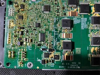 خدمات تخصصی برق خودرو غرب تهران