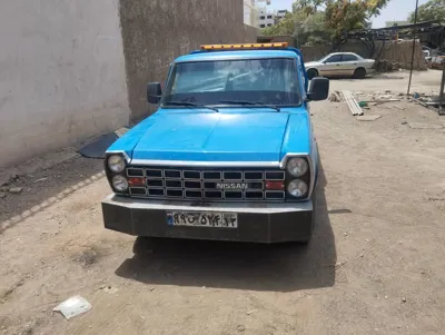 یدک کش شبانه روزی در کهندژ