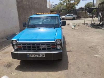 یدک کش شبانه روزی در کهندژ