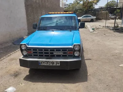 یدک کش شبانه روزی در کهندژ