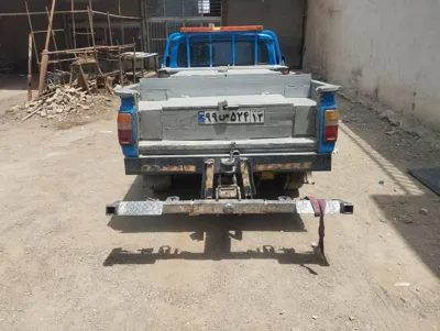 یدک کش شبانه روزی در کهندژ
