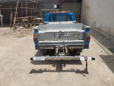 یدک کش شبانه روزی در کهندژ