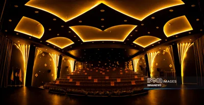 کناف سقف سینما