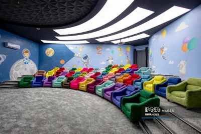 کناف سالن سینما