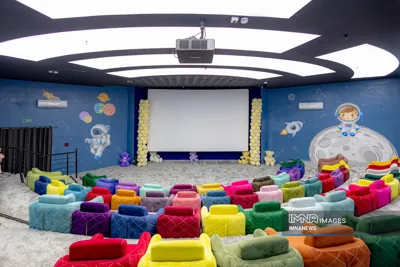 سینما شهر رویاها