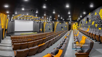 طرح کناف سینما