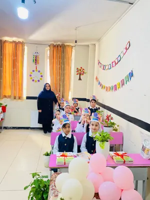 روز اول مهر و کلاس اولی های ایراندخت