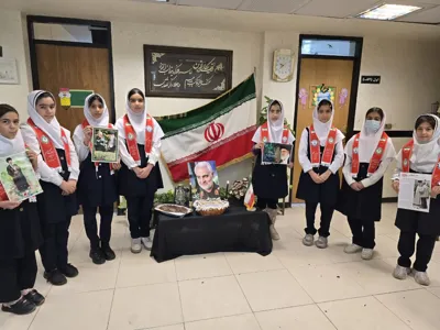 بزرگداشت هفته دفاع مقدس