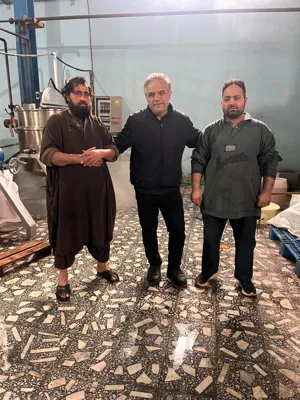 مشاوره خط تولید کمپوت