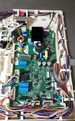 تعمیر برد یخچال فریزر