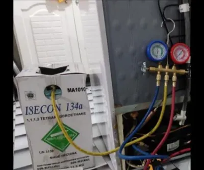 تعمیر یخچال با قیمت ارزان