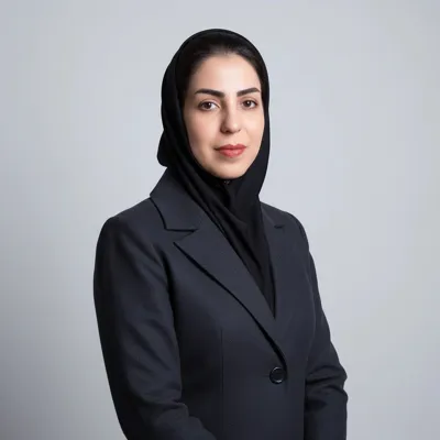  راضیه پورقاسمی مشاور و نماینده فروش شرکت دانش بنیان گسترش طراحان نقش الماس 