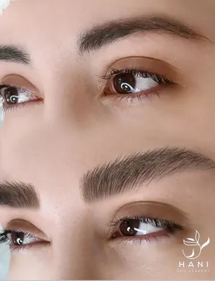میکروابروساده نچرال