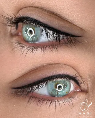 خط چشم دائمی