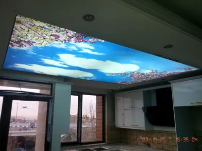 اجرای سقف کشسان