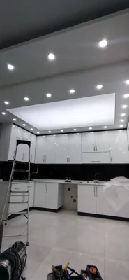 سقف کشسان در اصفهان