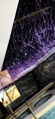 کریستال در باریسول لاکر در اصفهان