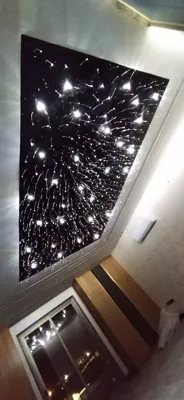 اجرای کریستال در لایل نوری