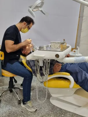 ایمپلنت قسطی در فولادشهر