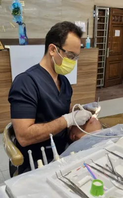 مرکز تخصصی ایمپلنت قسطی در فولادشهر