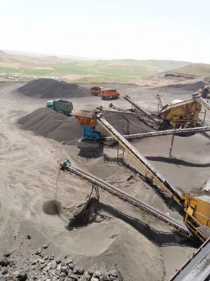 Rasoul Mohammadi Mineral Pumice