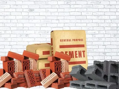 انواع مصالح ساختمانی