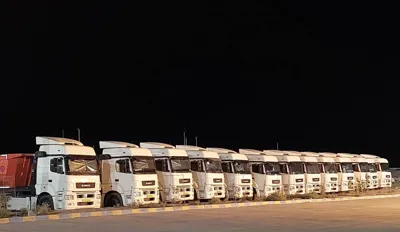 ارسال سیمان از سیستان و بلوچستان